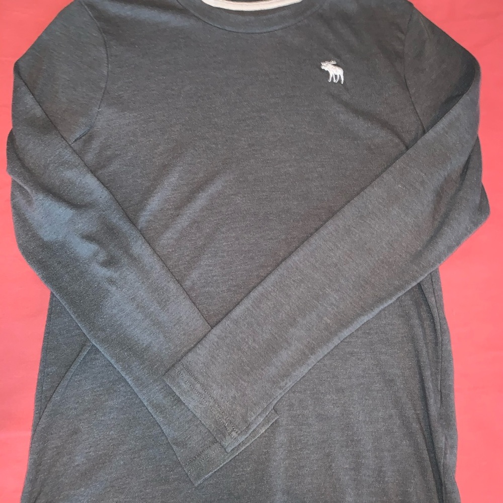 Abercrombie kids long sleeve shirt